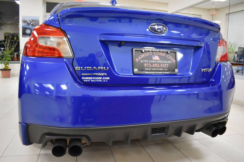 2018 Subaru WRX Premium