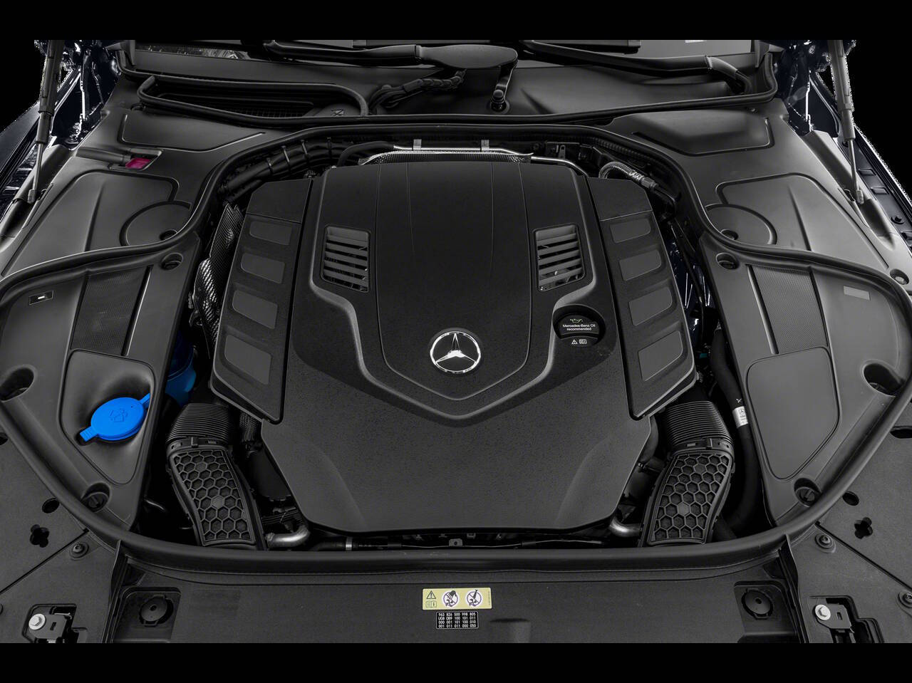 2020 Mercedes-Benz S-Class 66