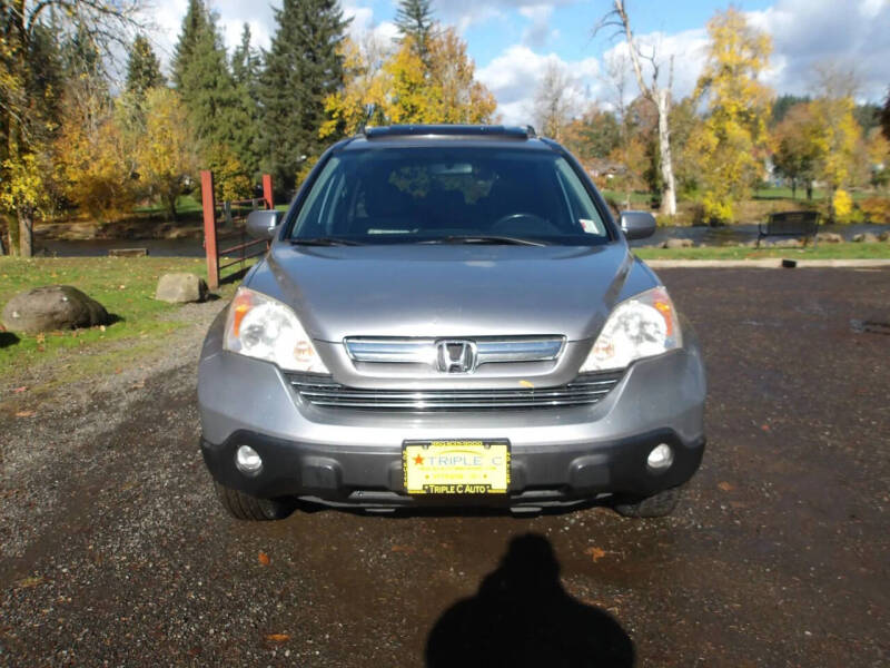 2008 Honda CR-V
