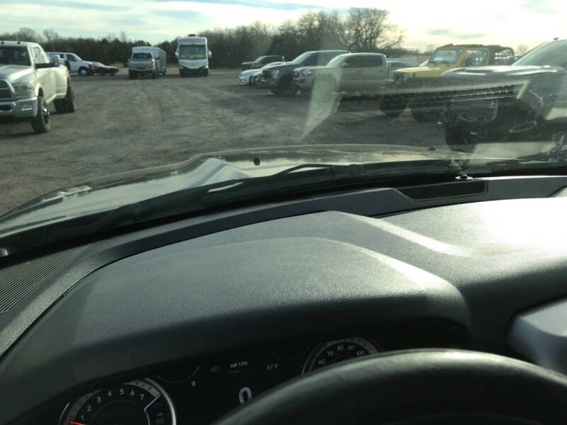 2017 RAM 1500 Big Horn