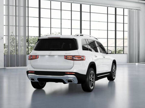 2026 Mercedes-Benz GLB GLB 250 4MATIC