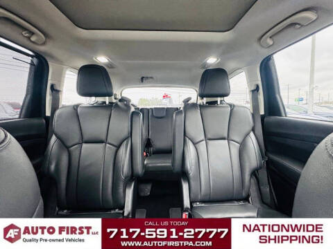 2022 Subaru Ascent Limited 7-Passenger