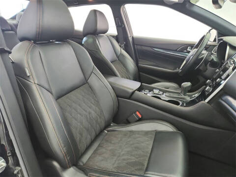 2022 Nissan Maxima 3.5 SR