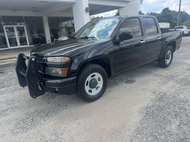 2012 Chevrolet Colorado LT