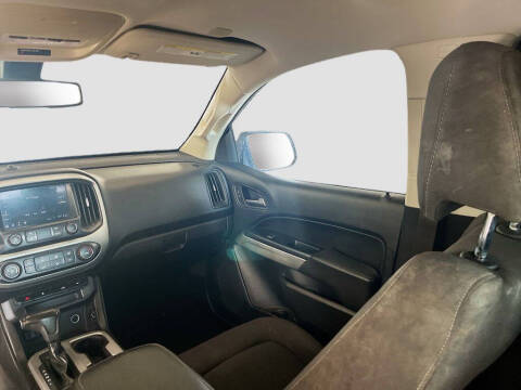2020 Chevrolet Colorado