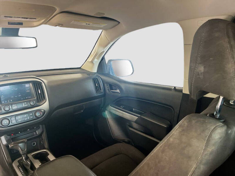 2020 Chevrolet Colorado