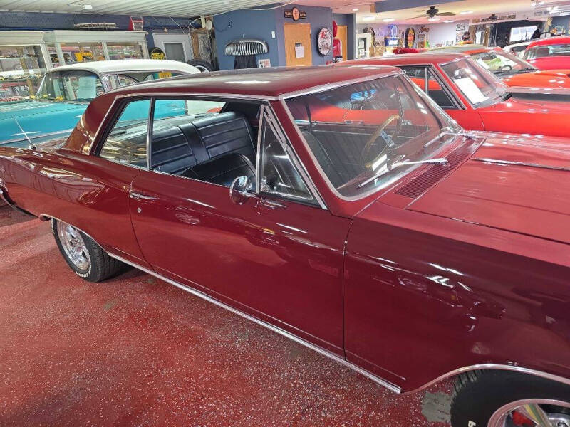 1965 Chevrolet Chevelle