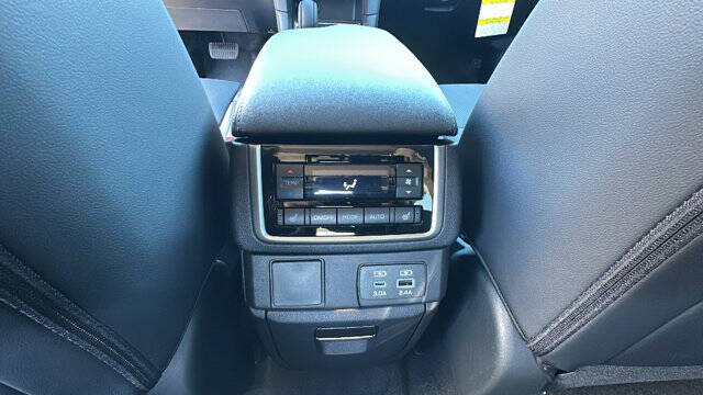 2026 Subaru Ascent Limited 7-Passenger