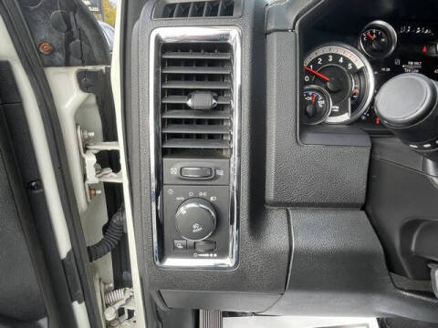 2017 RAM 2500 Laramie