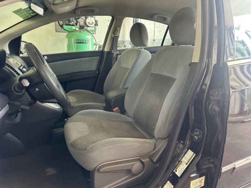 2012 Nissan Sentra 2.0 S