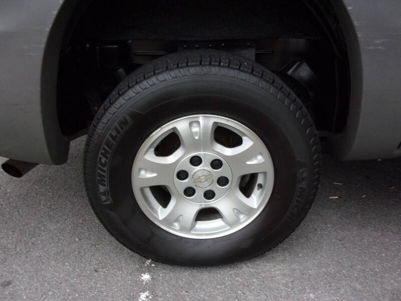 2002 Chevrolet Avalanche 1500