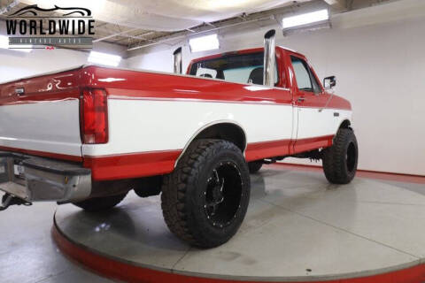 1995 Ford F-250