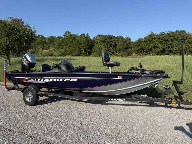 2019 Tracker Pro Team 175 TF