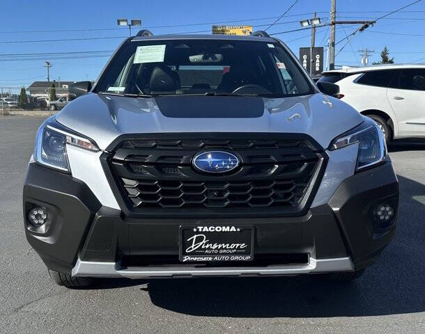 2023 Subaru Forester Wilderness