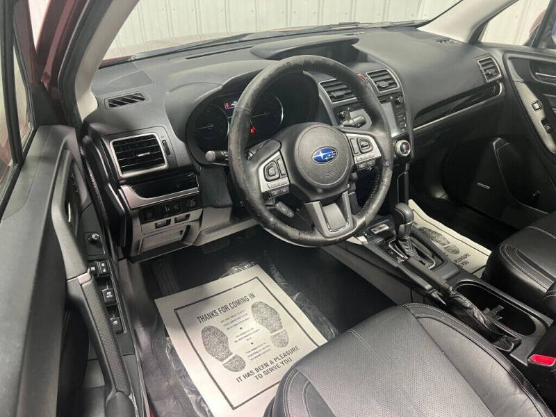 2018 Subaru Forester 2.0XT Touring