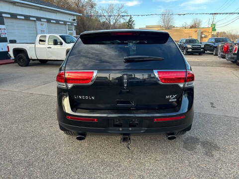 2011 Lincoln MKX