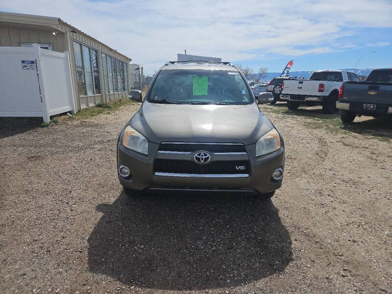 2010 Toyota RAV4 Limited