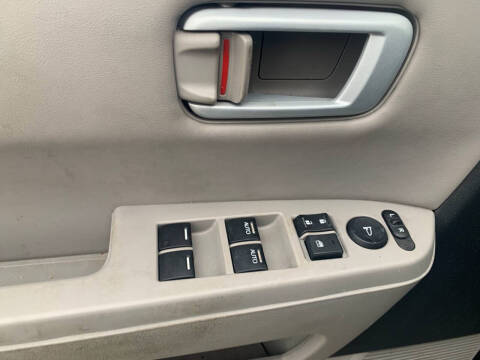 2015 Honda Pilot EX-L w/DVD