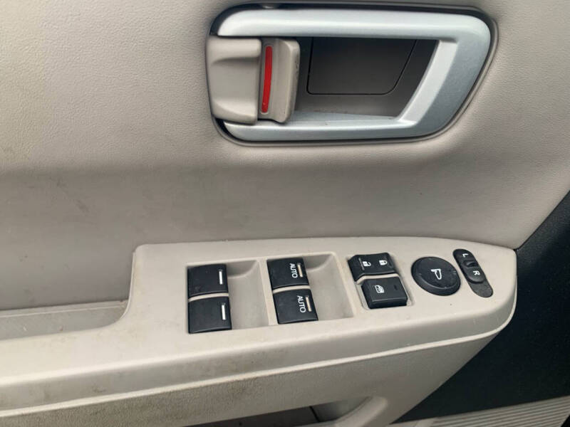 2015 Honda Pilot EX-L w/DVD