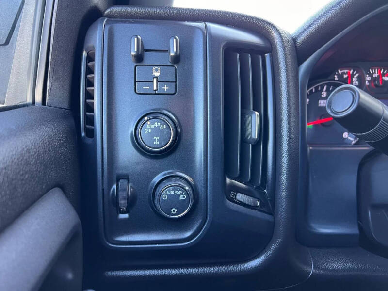 2019 Chevrolet Silverado 1500 LD Work Truck