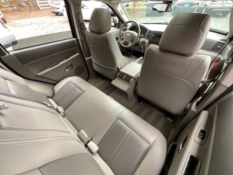 2006 Jeep Grand Cherokee Limited