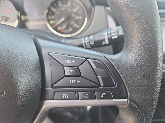 2021 Nissan Rogue Sport S