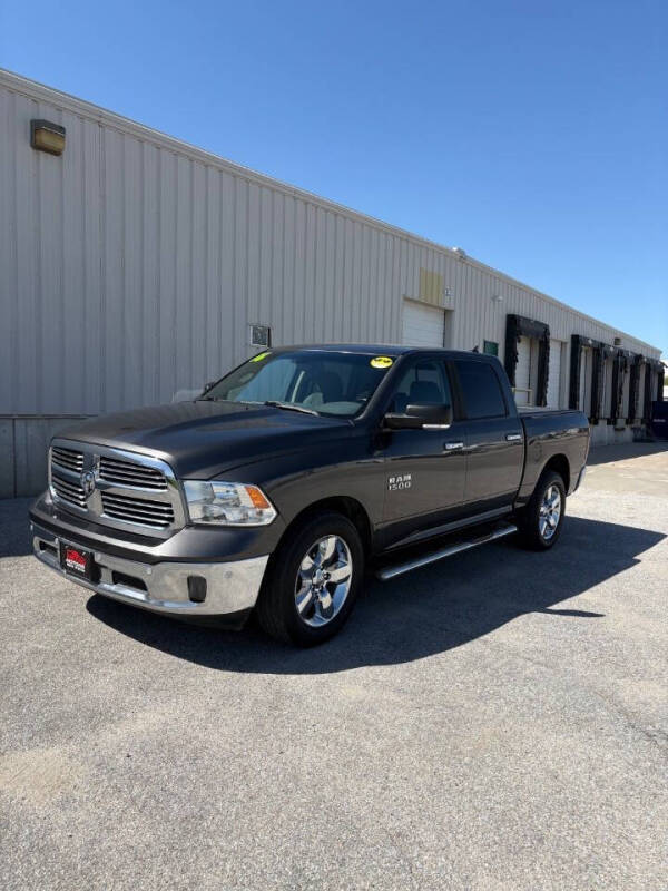 2016 RAM 1500 Big Horn