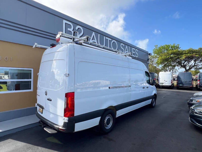 2022 Mercedes-Benz Sprinter