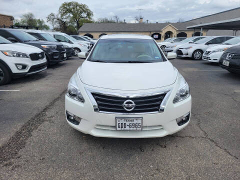 2015 Nissan Altima 2.5 SL