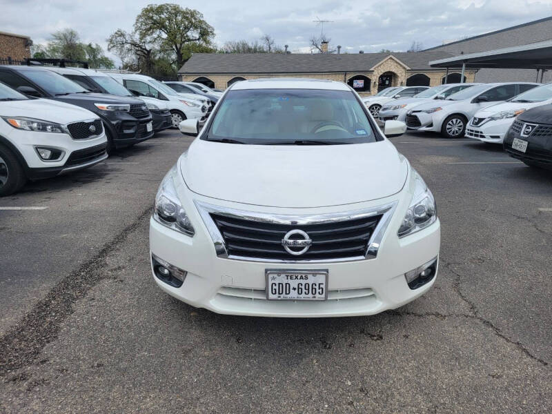 2015 Nissan Altima 2.5 SL