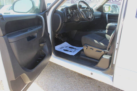 2010 Chevrolet Silverado 1500 LT