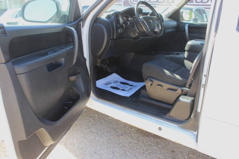 2010 Chevrolet Silverado 1500 LT