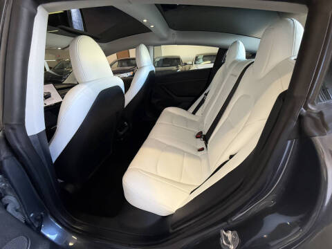 2023 Tesla Model 3 Long Range