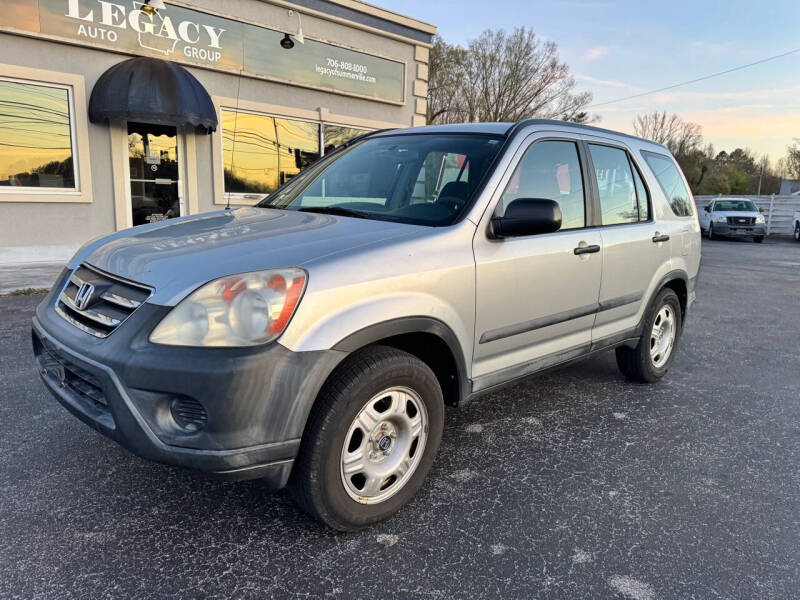 2006 Honda CR-V LX