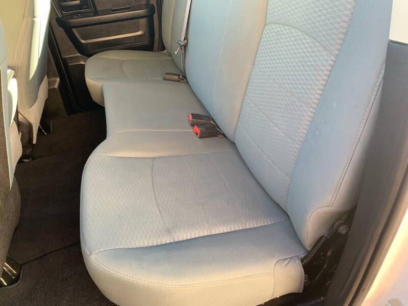 2019 RAM 1500 Classic Tradesman