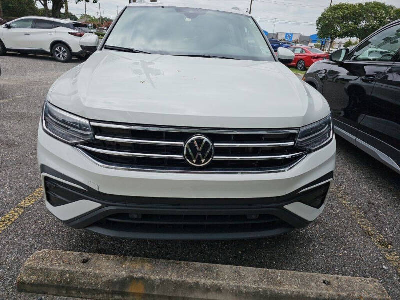 2024 Volkswagen Tiguan