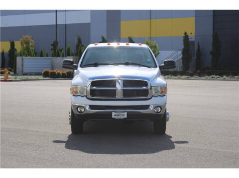 2003 Dodge Ram 3500
