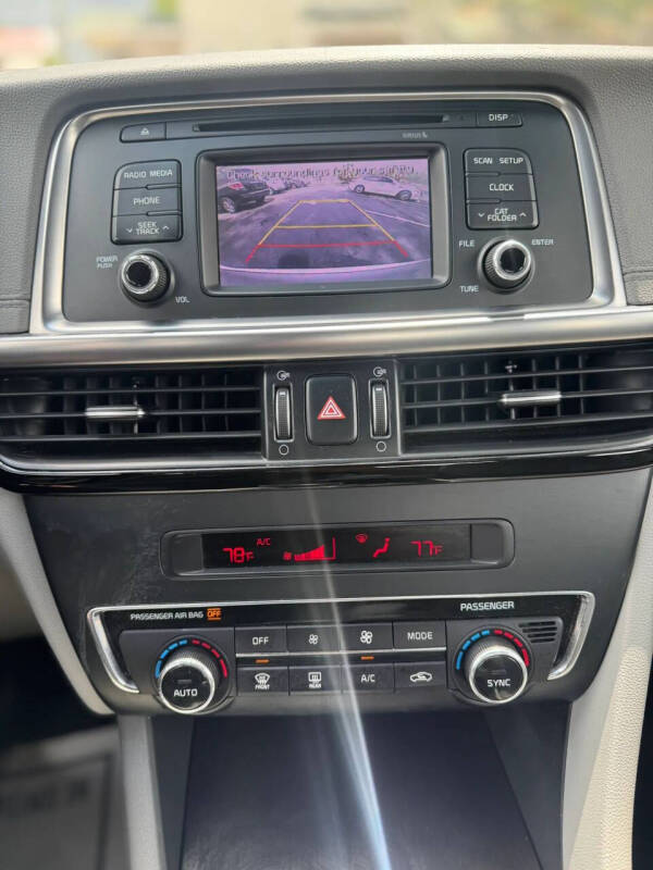 2016 Kia Optima EX