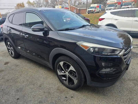2016 Hyundai Tucson Limited