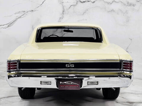 1967 Chevrolet Chevelle