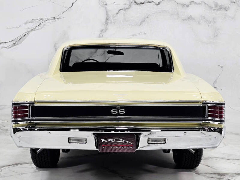 1967 Chevrolet Chevelle