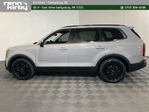 2022 Kia Telluride EX