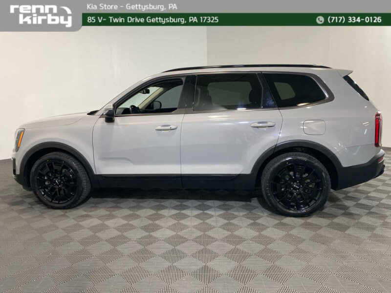 2022 Kia Telluride EX