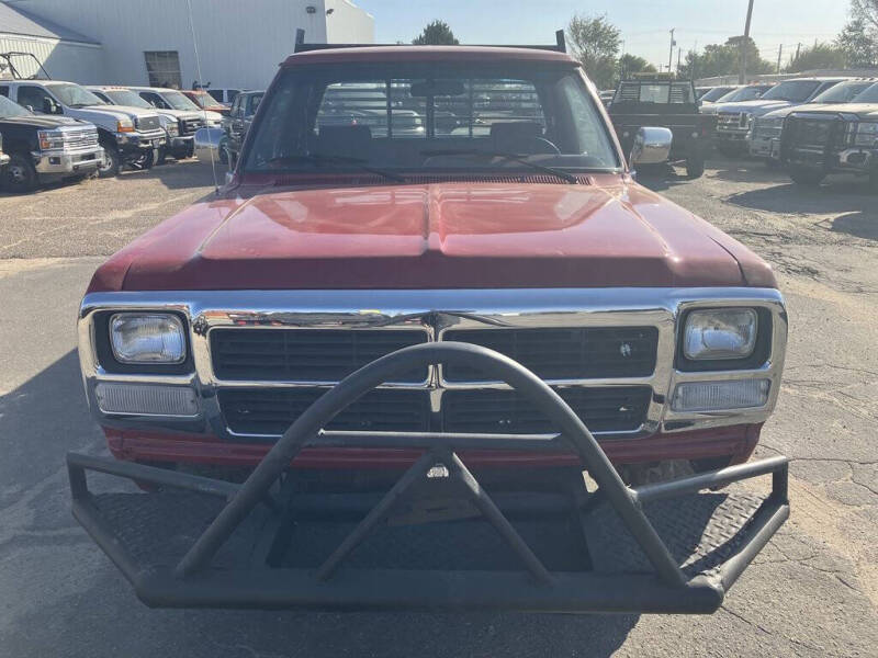 1991 Dodge RAM 250