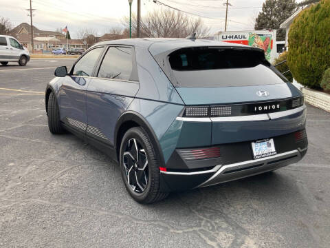 2023 Hyundai Ioniq 5 SEL