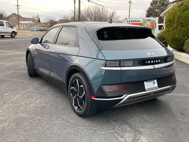 2023 Hyundai Ioniq 5 SEL