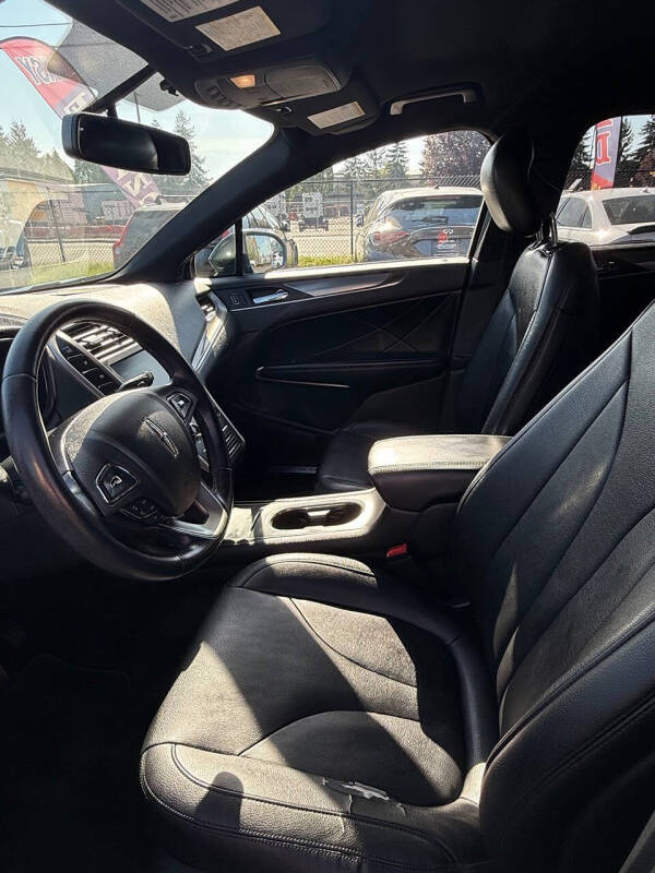 2015 Lincoln MKC