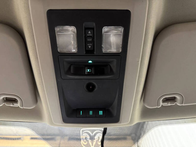 2012 RAM 3500 Laramie