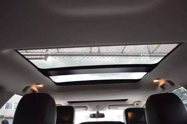 2017 Nissan Pathfinder