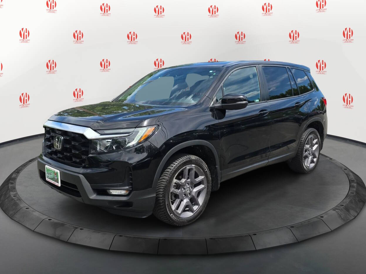2022 Honda Passport 3.5 EX-L 4WD Auto's photo